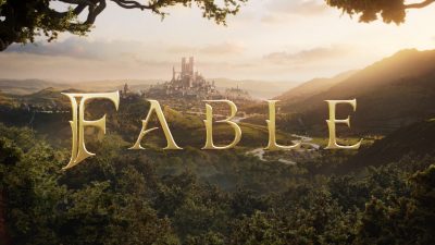 Fable reboot gets a new writer