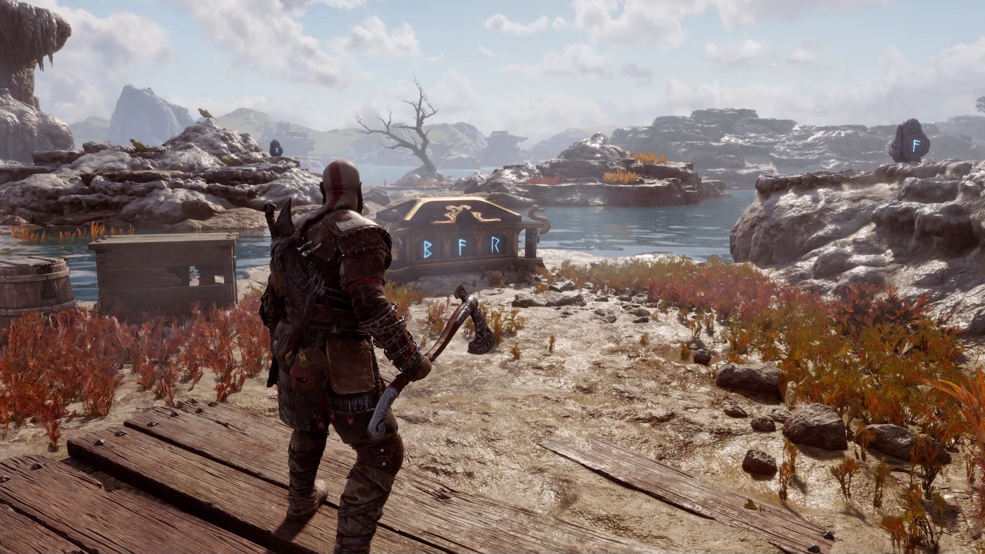 God of War Ragnarok director speaks on whether the game will come to PC