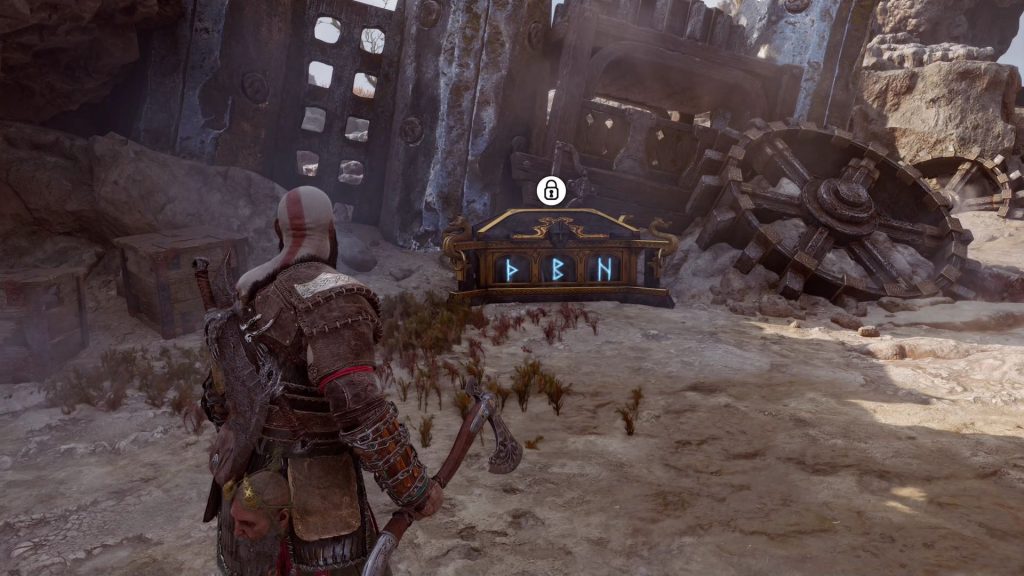 God Of War Ragnarok How To Increase Spartan Rage Horn Of Blood Mead Locations Guide Gameranx