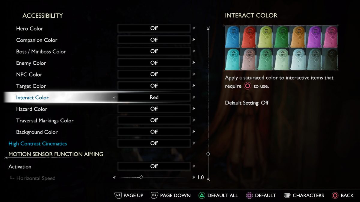 God of War Ragnarok How To Make Finding Collectibles Easier With Accessibility Settings Gameranx