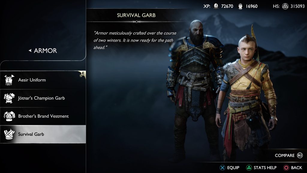 Every Special Costume In God Of War 2, Ranked