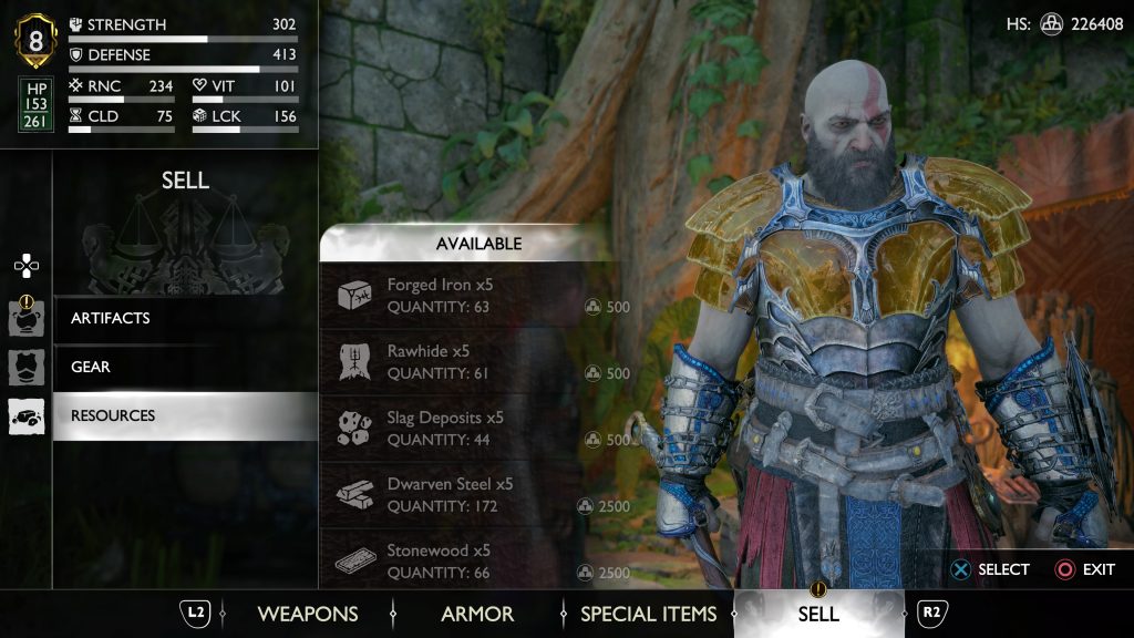 God of War Ragnarok: How To Make Finding Collectibles Easier With  Accessibility Settings - Gameranx