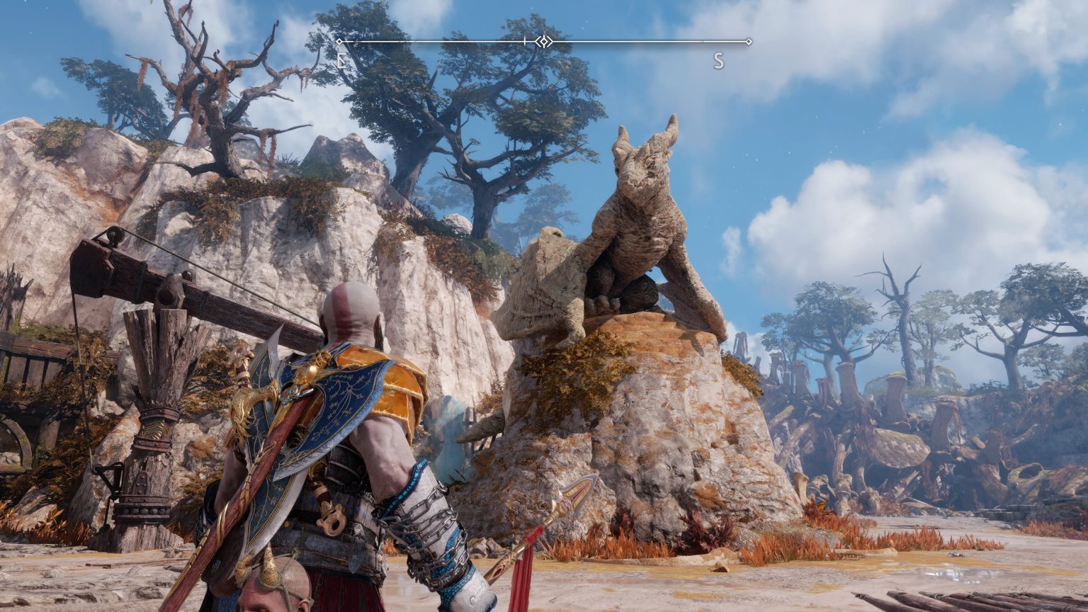 God of War Ragnarok How To Unlock The Secret Steinbjorn Armor Set