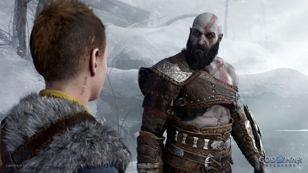 God Of War Ragnarok: 10 Best Character Designs