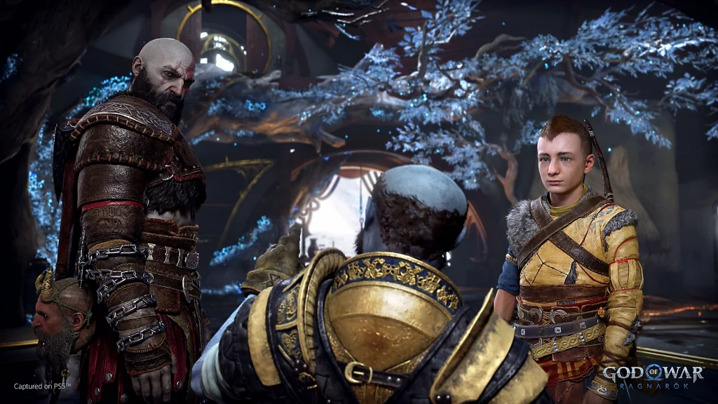 God of War Ragnarok shares a key strength with The Witcher 3