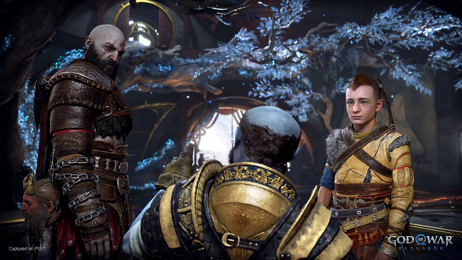 God Of War star says entire cast wants to come back for  series :  r/GodofWar