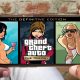 Grand Theft Auto The Trilogy Mobiles