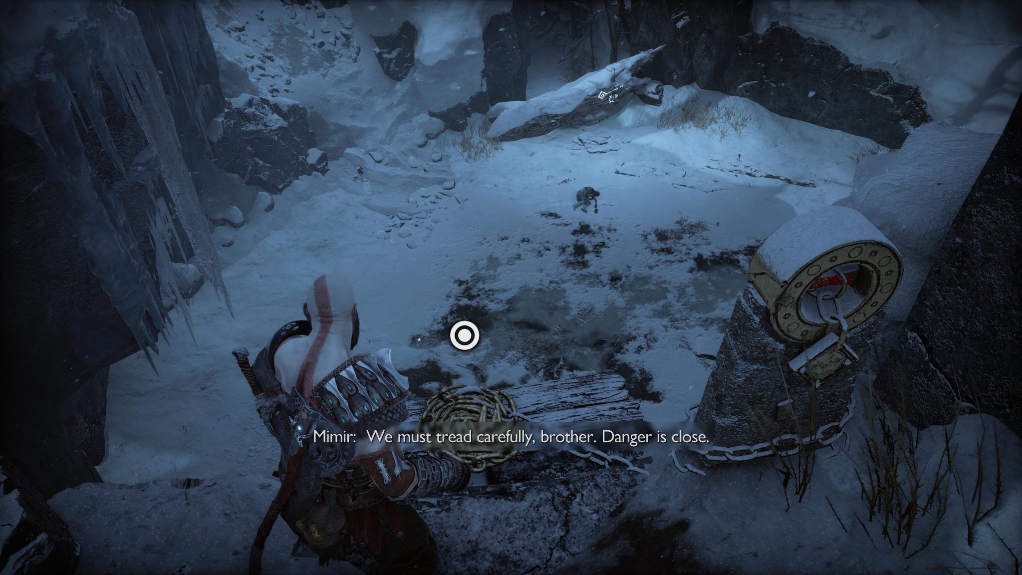 God of War Ragnarok Walkthrough Part 5 Sindri's House Gameranx