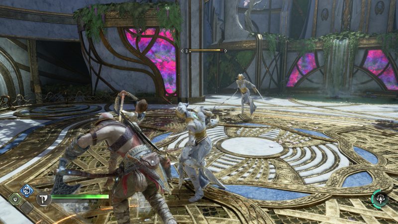 God of War Ragnarok Walkthrough Part 11: Alva Boss Guide - Gameranx