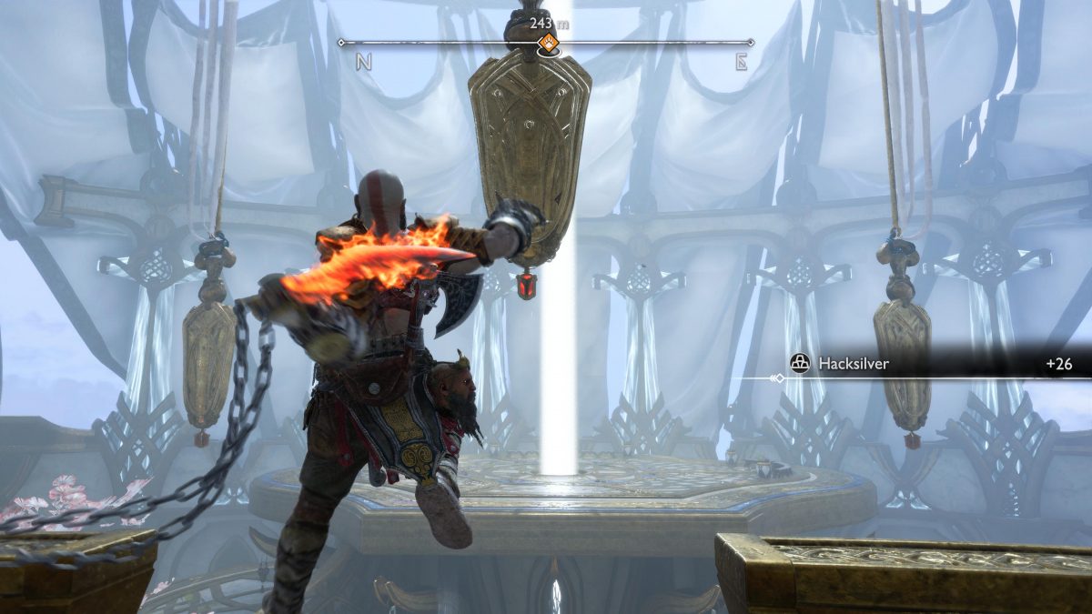 God of War Ragnarok Walkthrough Part 11: Alva Boss Guide - Gameranx