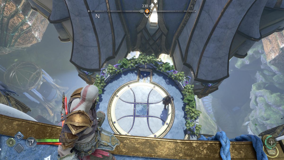 God of War Ragnarok Walkthrough Part 11: Alva Boss Guide - Gameranx