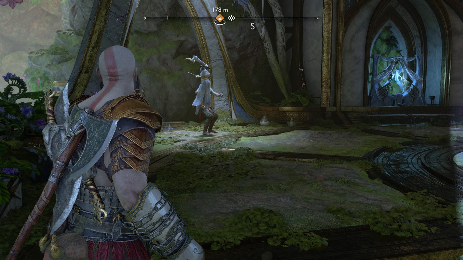 God of War Ragnarok Walkthrough Part 11: Alva Boss Guide - Gameranx