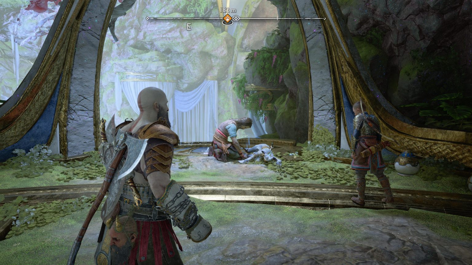 God of War Ragnarok Walkthrough Part 11: Alva Boss Guide - Gameranx