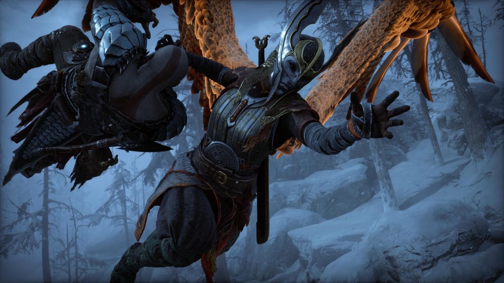 God Of War: Ragnarok Gets A New Trailer, Hints Of A Fight With