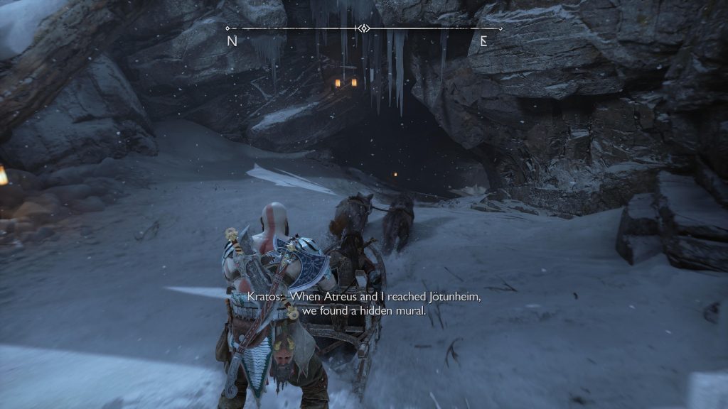 If kratos had not meet the Norns , could he sill win against