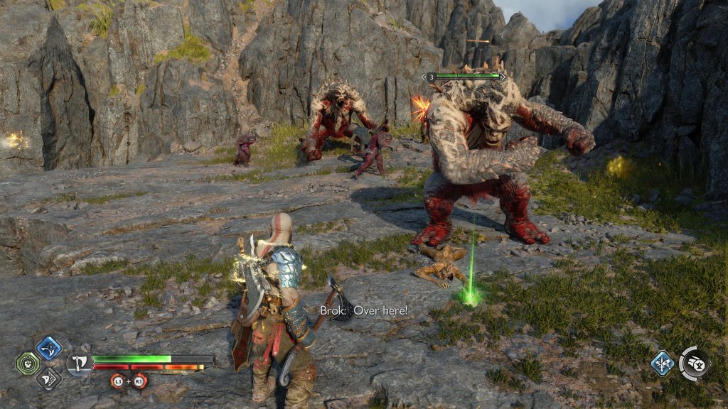 God of War Ragnarök - Post Game Exploration Walkthrough - Neoseeker