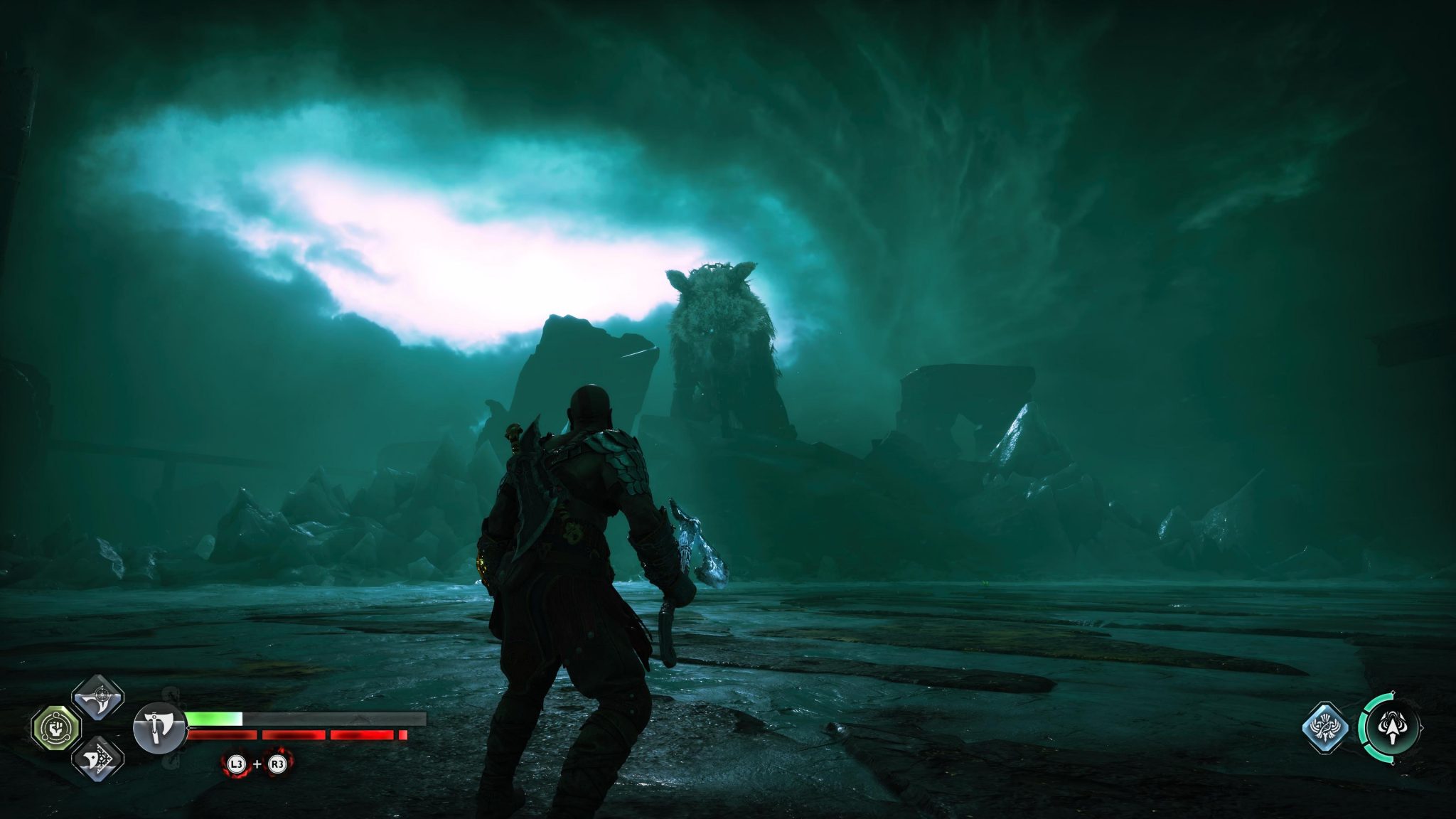 God of War Ragnarok Walkthrough Part 26: Garm Boss Guide - Gameranx