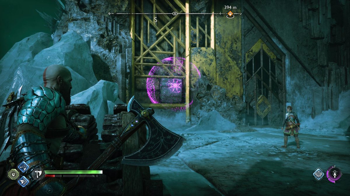 God of War Ragnarok Walkthrough Part 26: Garm Boss Guide - Gameranx