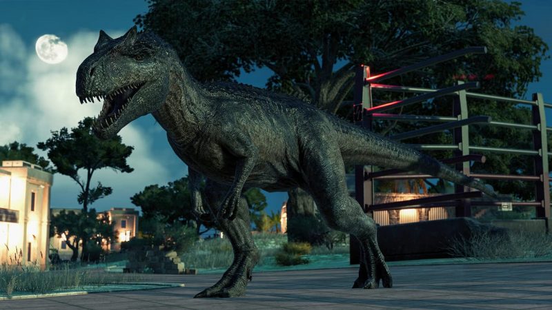 Jurassic World Evolution 2 Reveals Dominion Malta Expansion Gameranx 