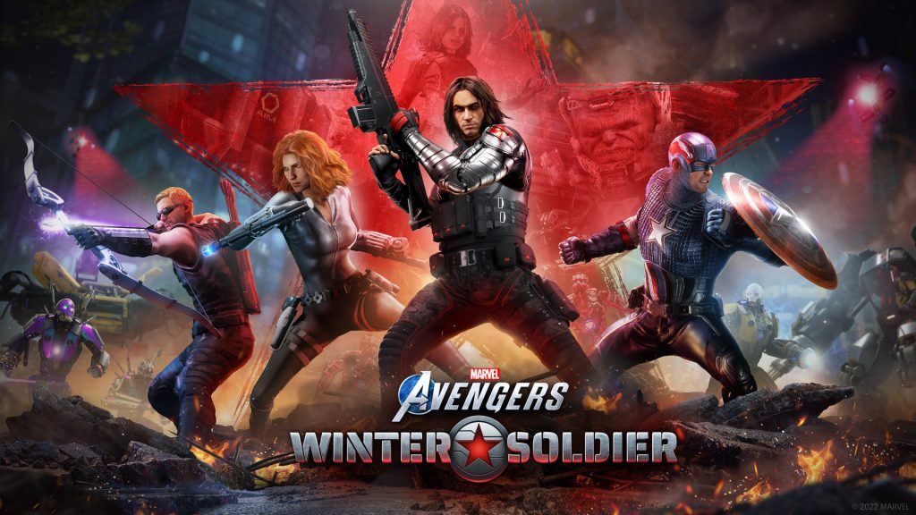 Marvel's Avengers' V2.7.1 Update Rolls Out Adds New Winter Soldier