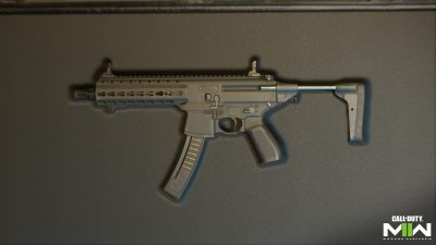Modern Warfare 2 Warzone 2 how to unlock BAS-P submachine gun