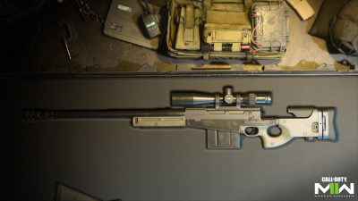 Modern Warfare 2 Warzone 2 how to unlock Victus XMR sniper rifle