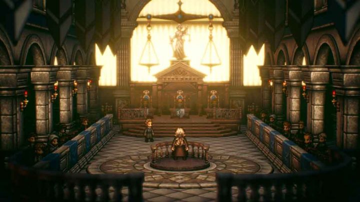 Octopath Traveler II Has Arrived, Receives Launch Trailer - Gameranx