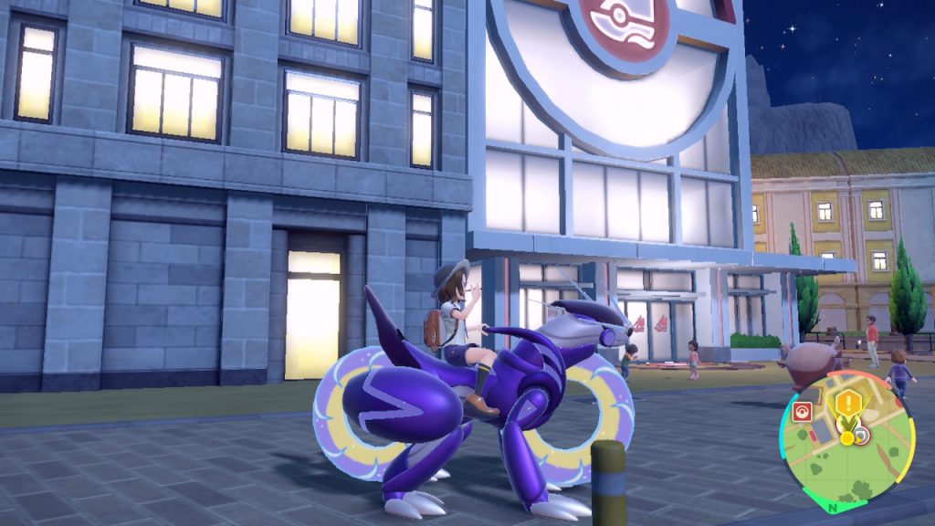 Pokémon Scarlet & Violet: Walkthrough, All Gyms, Evolutions