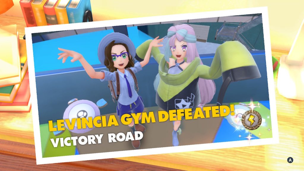 Pokémon Scarlet and Violet Levincia gym (Iono) guide - Polygon