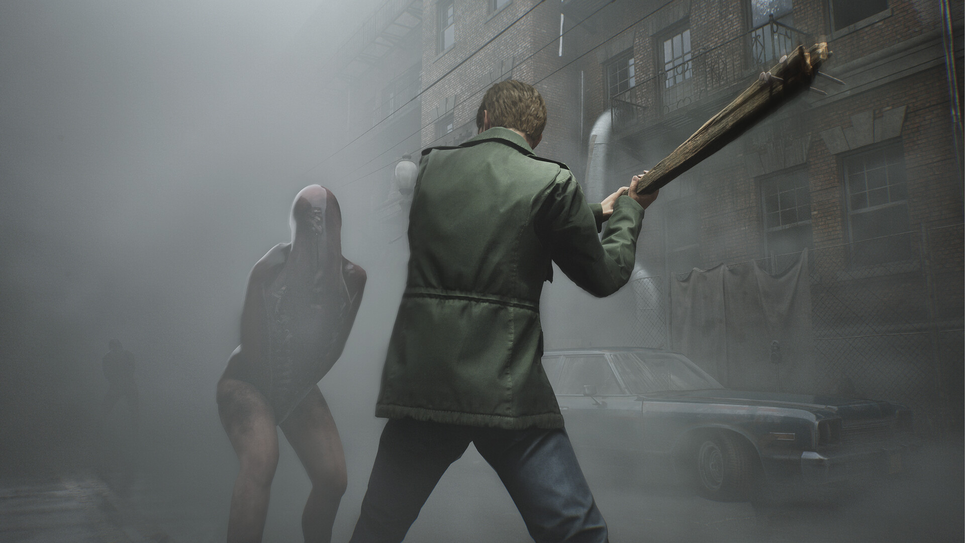Silent Hill: Ascension premieres tonight as spooky audience