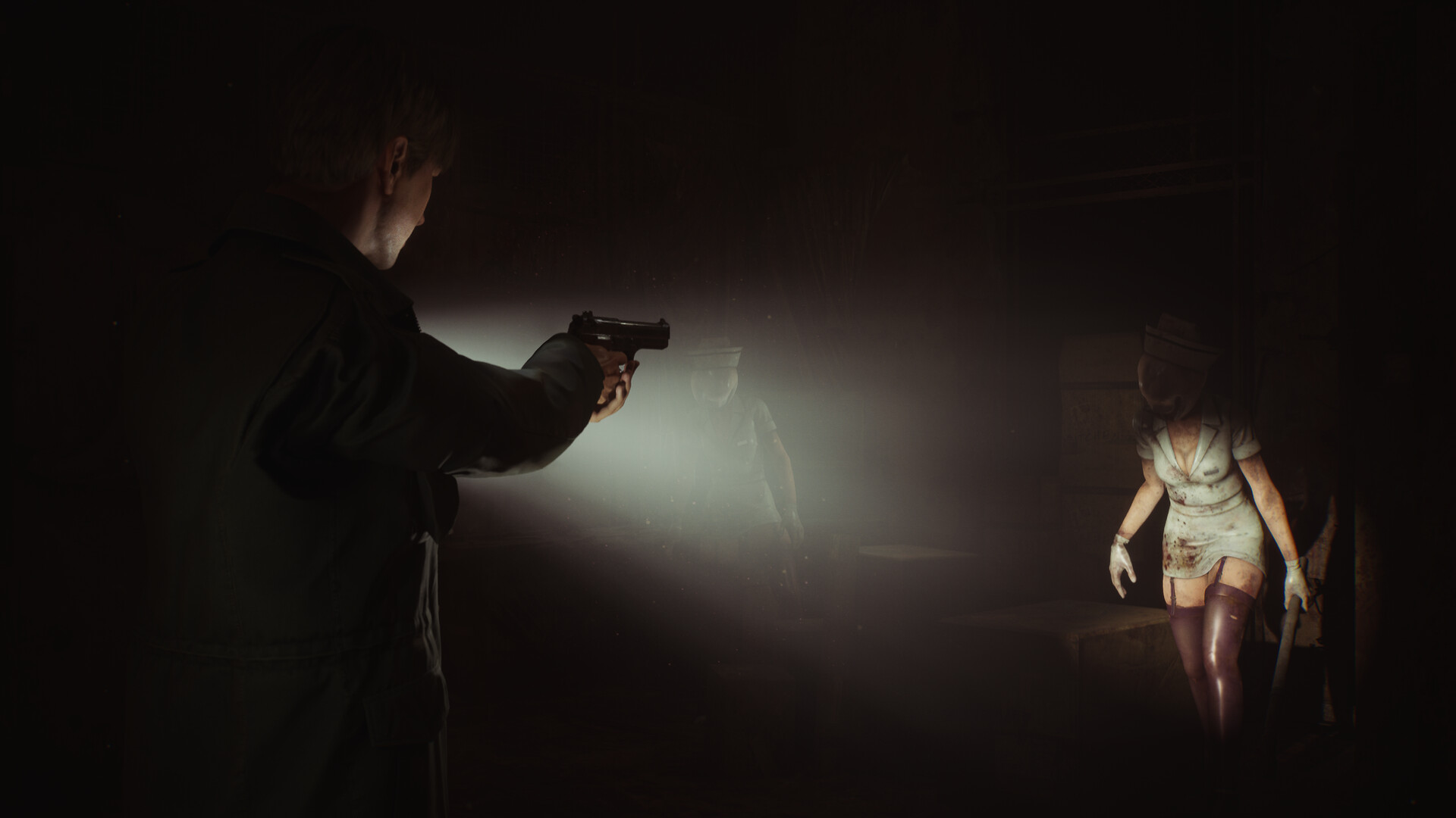 Silent Hill 2 Remake Leaked Image Sparks Debate With Fans - Gameranx
