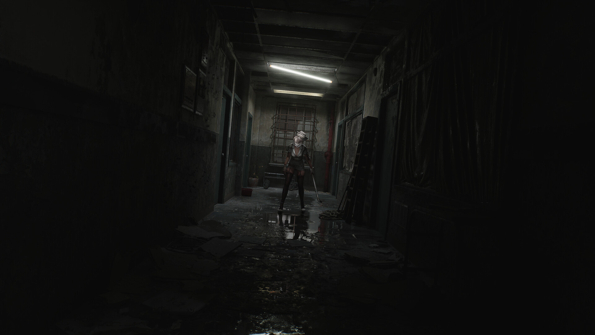 Silent Hill 2 remake is separate game and PlayStation exclusive