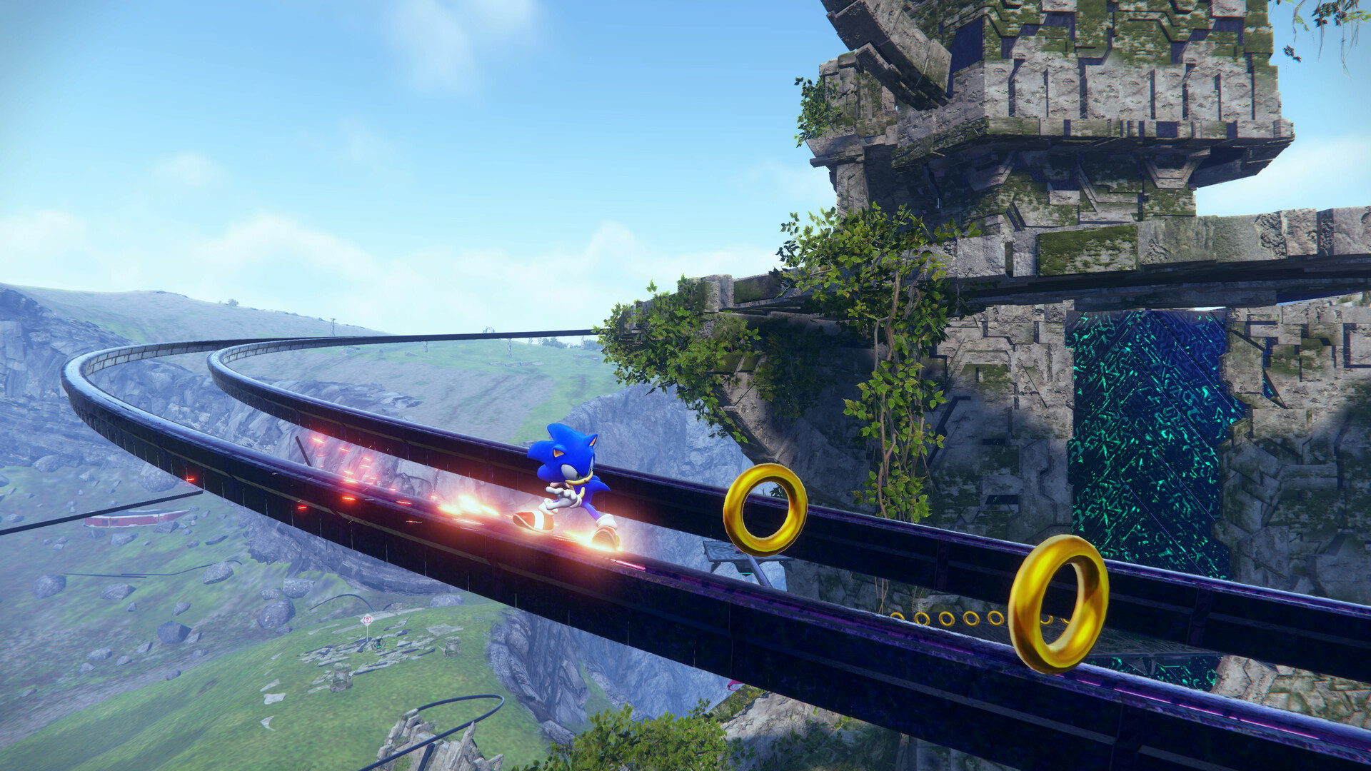 Sonic Frontiers Free DLC Roadmap Reveals Tons of New Content Coming in 2023