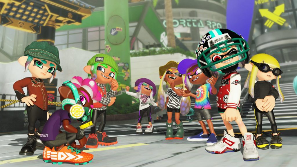 Splatoon 3