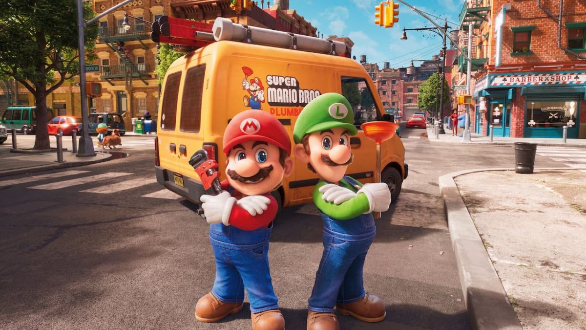 Super Mario Movie Will Soon Pass Detective Pikachu As Highest Grossing super-mario-movie-will-soon-pass-detective-pikachu-as-highest-grossing