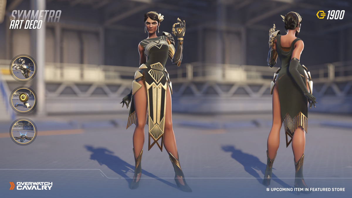 New Symmetra Skin Coming To Overwatch 2 Gameranx   Symmetra 1200x675 