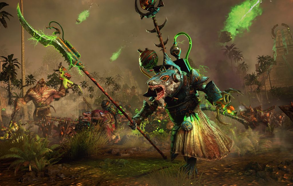 Total War: Warhammer III