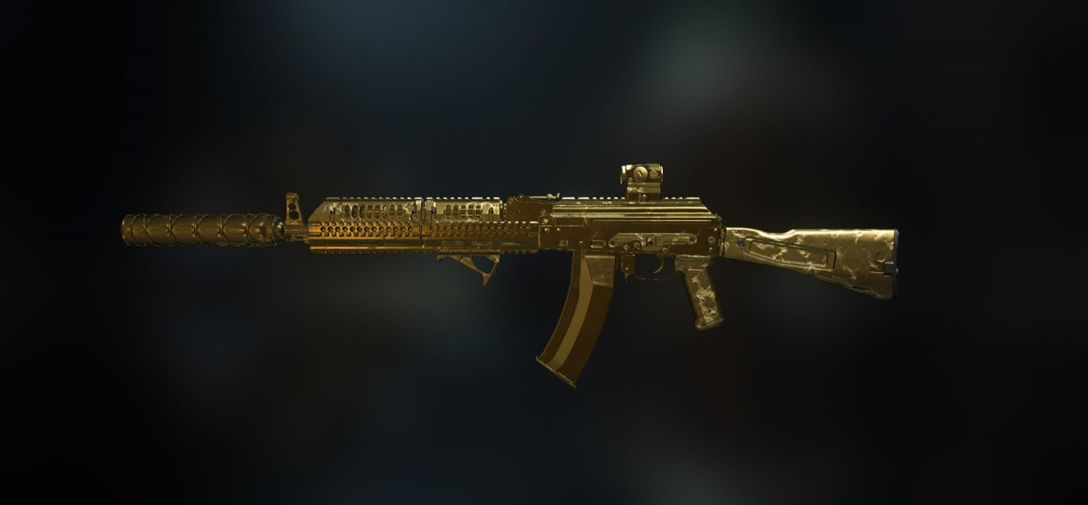 Call of Duty: Warzone 2- Best Kastov 545 Class - Gameranx