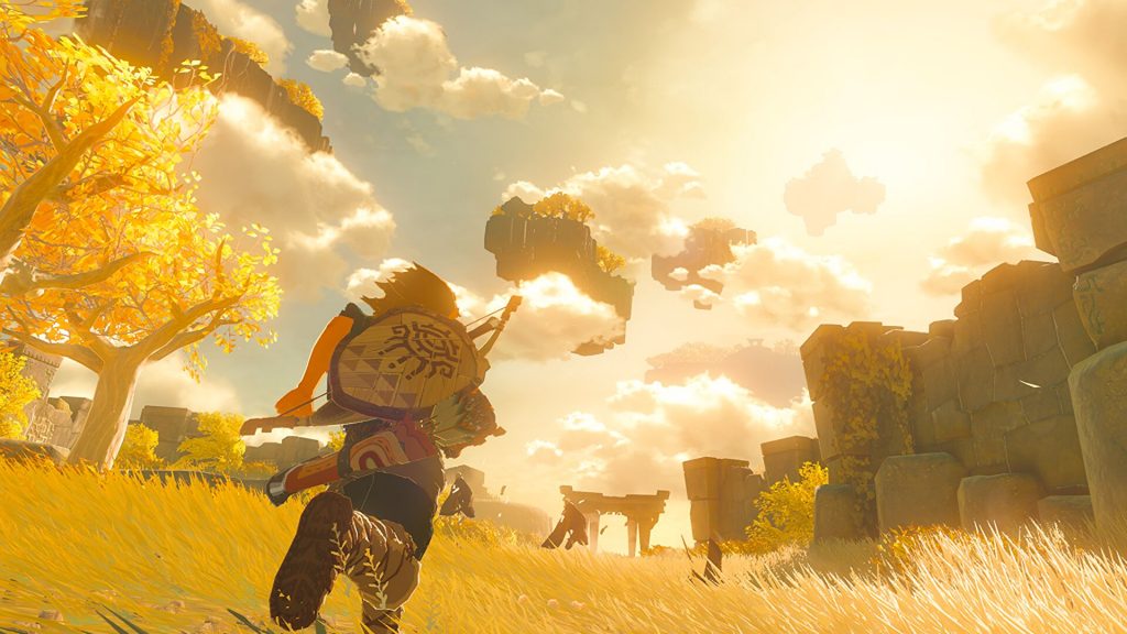 What It Takes To Be A Zelda: Breath Of The Wild World Record Speedrunner