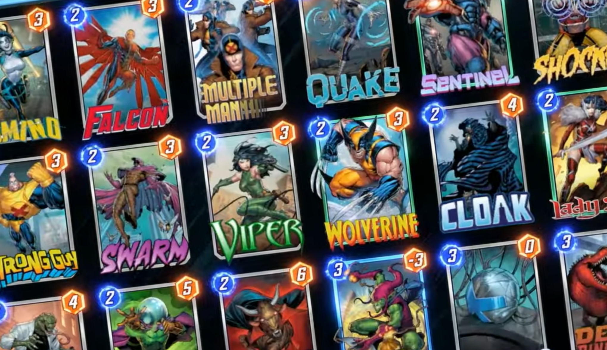 Marvel Snap best cards for beginners and how to unlock new cards