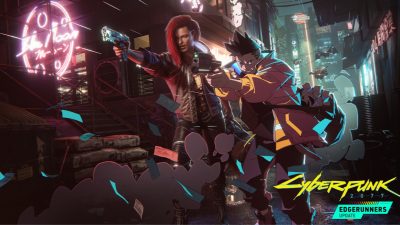 cyberpunk Edgerunners influenced CD Projekt Red to do more transmedia projects