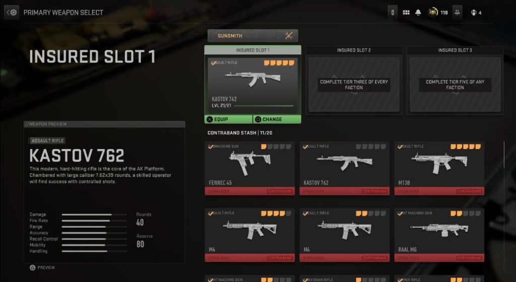 The Only DMZ Loadout You Will Need in Warzone 2 Season 6 - The SportsRush