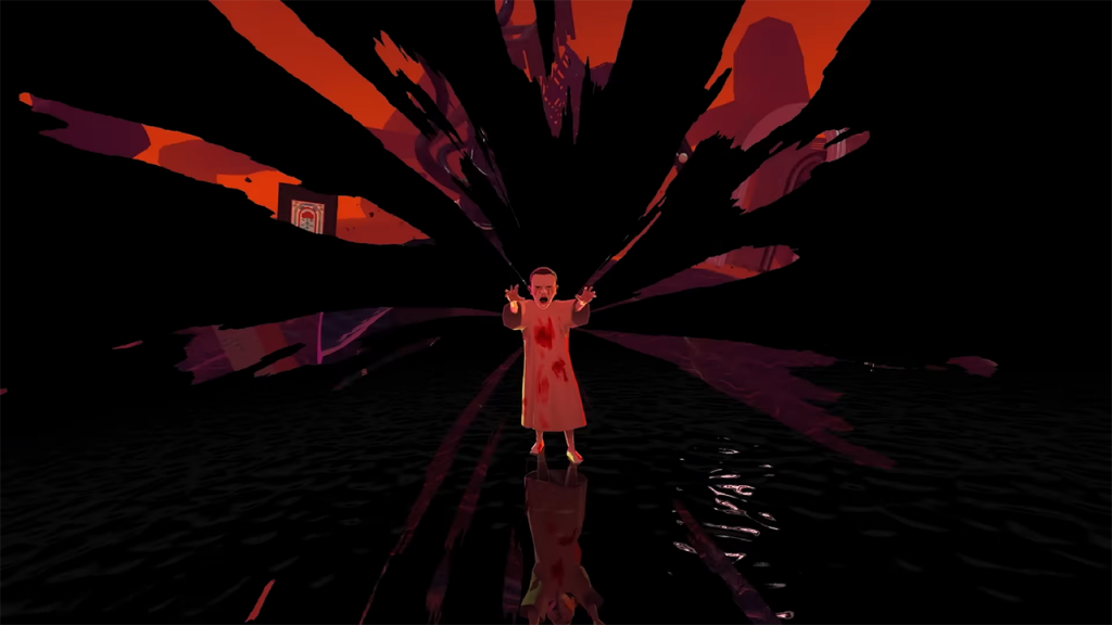 Stranger Things Vr Announcement Trailer Puts You In The Eyes Of Vecna