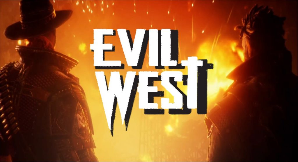 Evil West revealed at The Game Awards