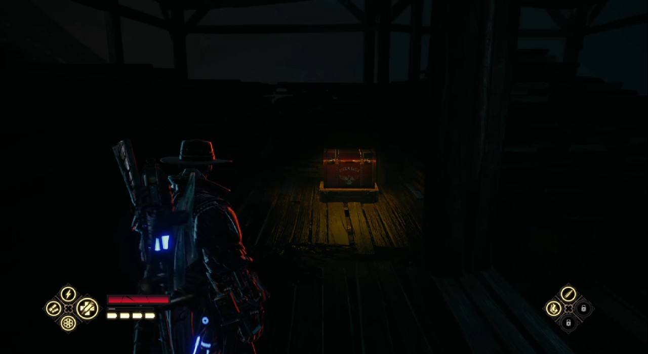 Evil West All Chapter 10 Collectibles Bats in the Belfry Lore, Cash, and Chest Locations