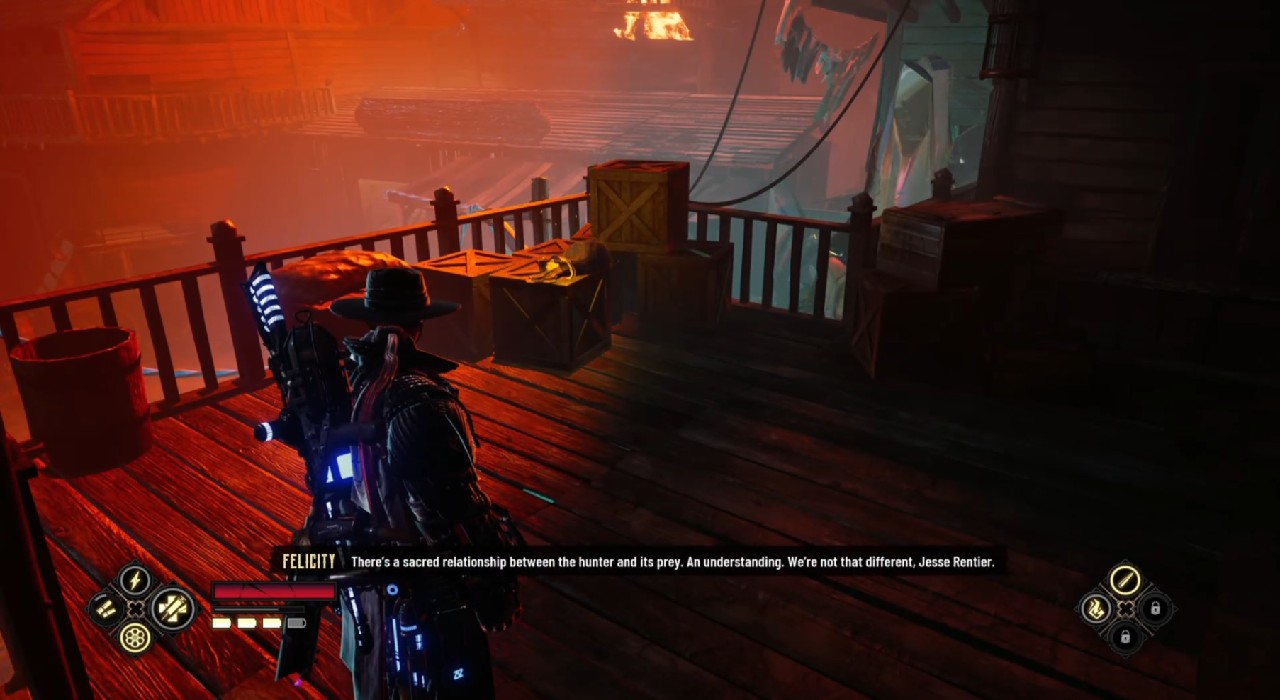 Evil West All Chapter 10 Collectibles Bats in the Belfry Lore, Cash, and Chest Locations