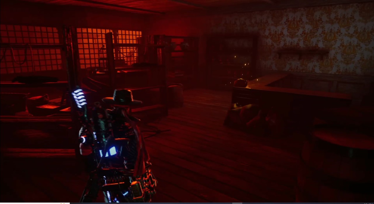 Evil West All Chapter 10 Collectibles Bats in the Belfry Lore, Cash, and Chest Locations