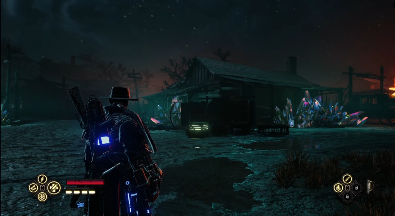 Evil West All Chapter 10 Collectibles Bats in the Belfry Lore, Cash, and Chest Locations