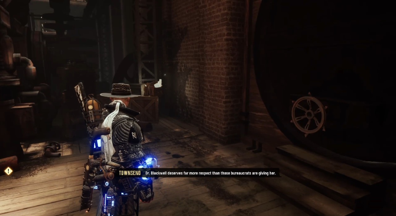 Evil West All Chapter 10 Collectibles Bats in the Belfry Lore, Cash, and Chest Locations