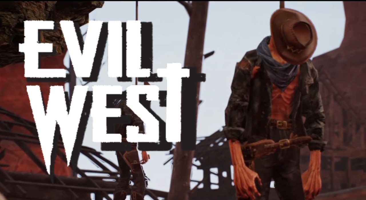 Is Evil West on Game Pass?